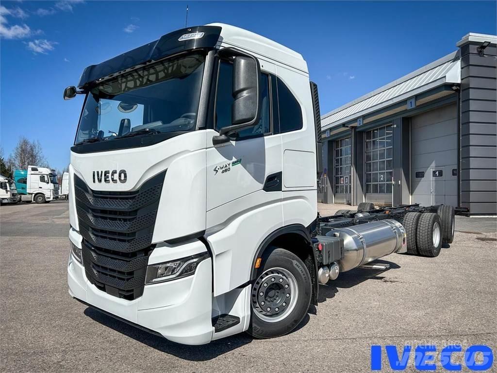 Iveco S-Way Andere Fahrzeuge
