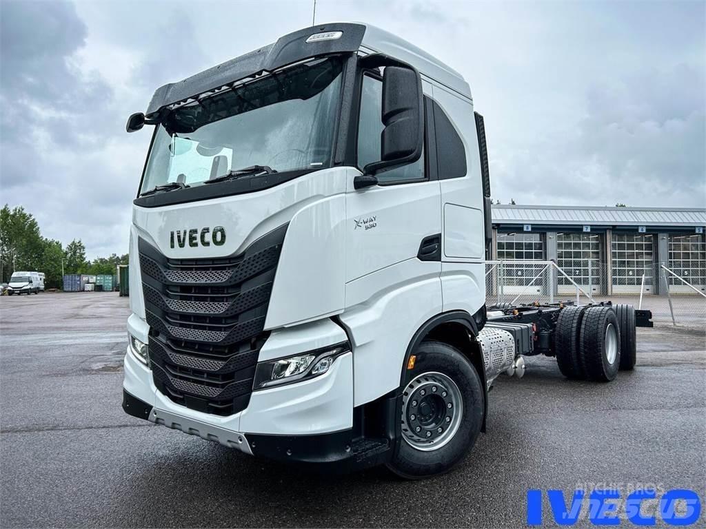 Iveco X-WAY Andere Fahrzeuge