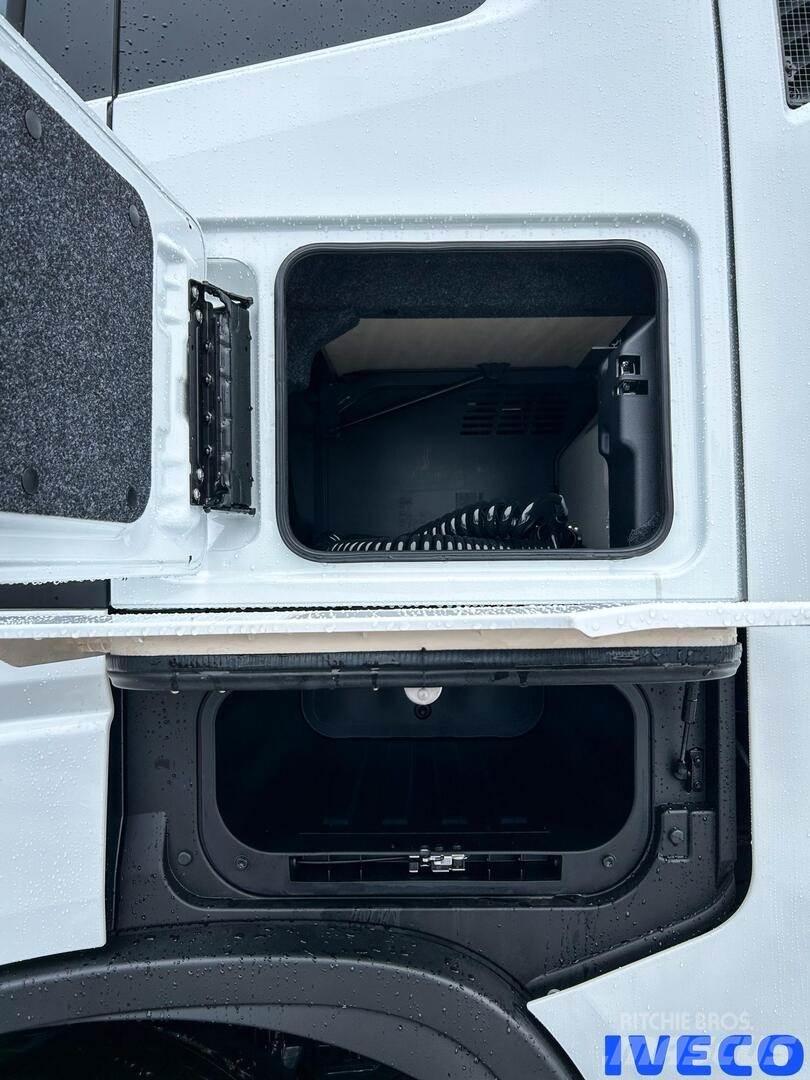 Iveco X-WAY Andere Fahrzeuge