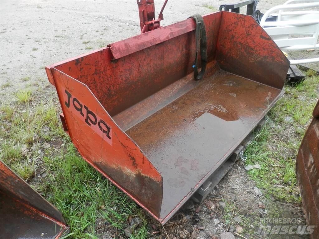 Japa 180 Weitere Lade- und Grabgeräte