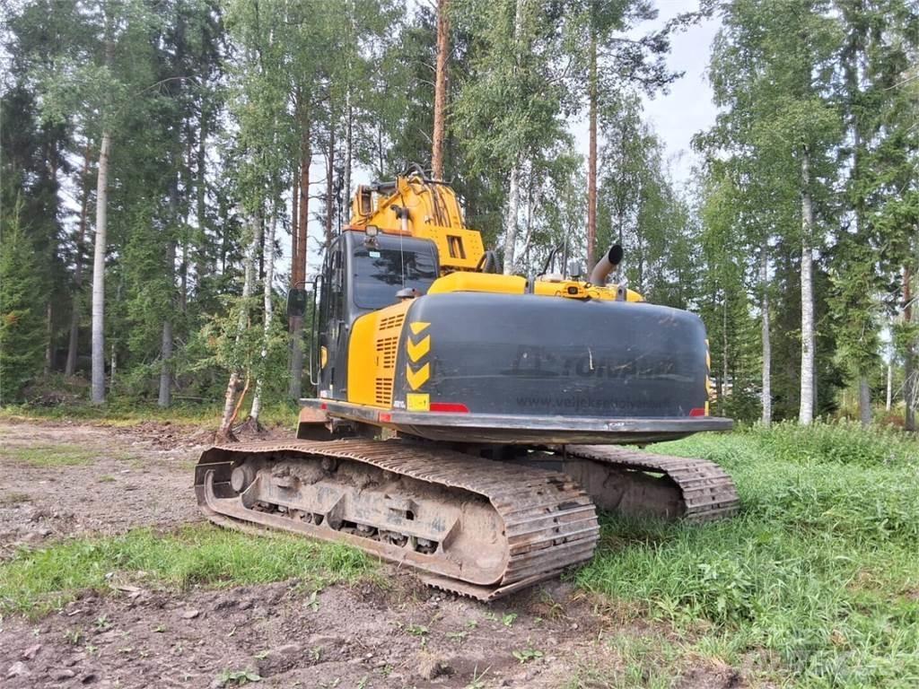 JCB 210 LCT4 Raupenbagger