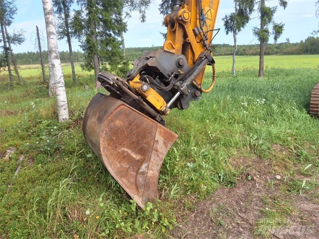 JCB 210 LCT4 Raupenbagger