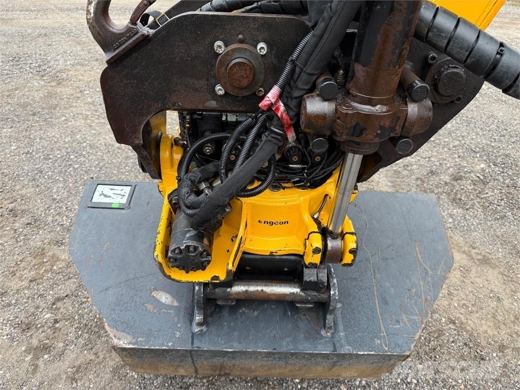 JCB 4 CX ECO Baggerlader