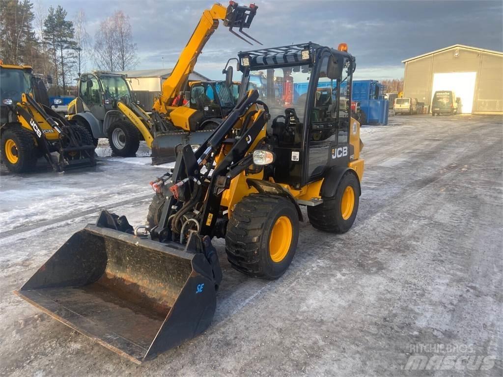 JCB 403 Plus Radlader