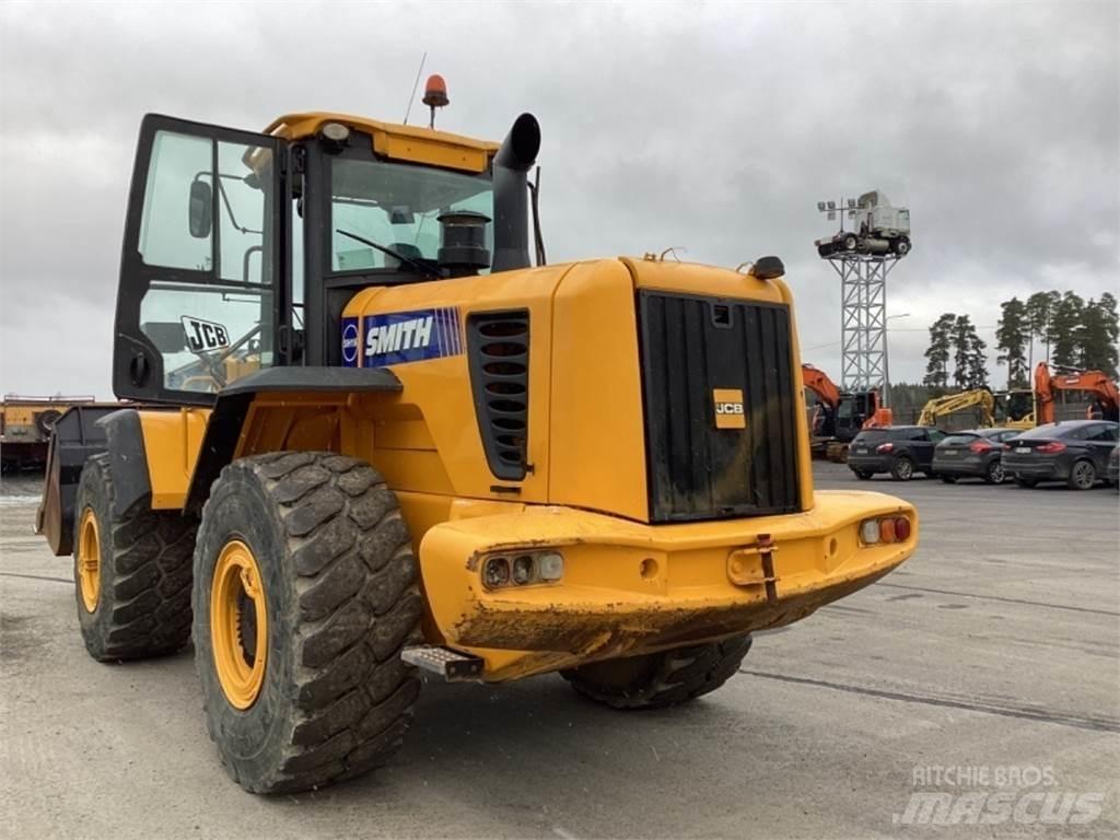 JCB 456Z Radlader