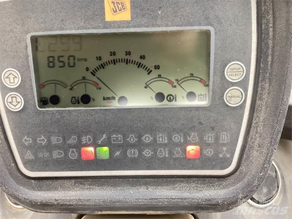 JCB 456Z Radlader