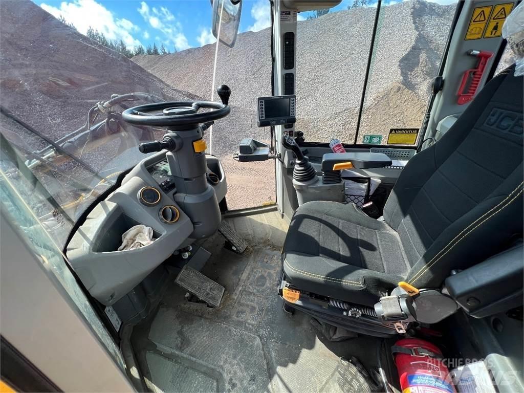 JCB 457 ht Radlader