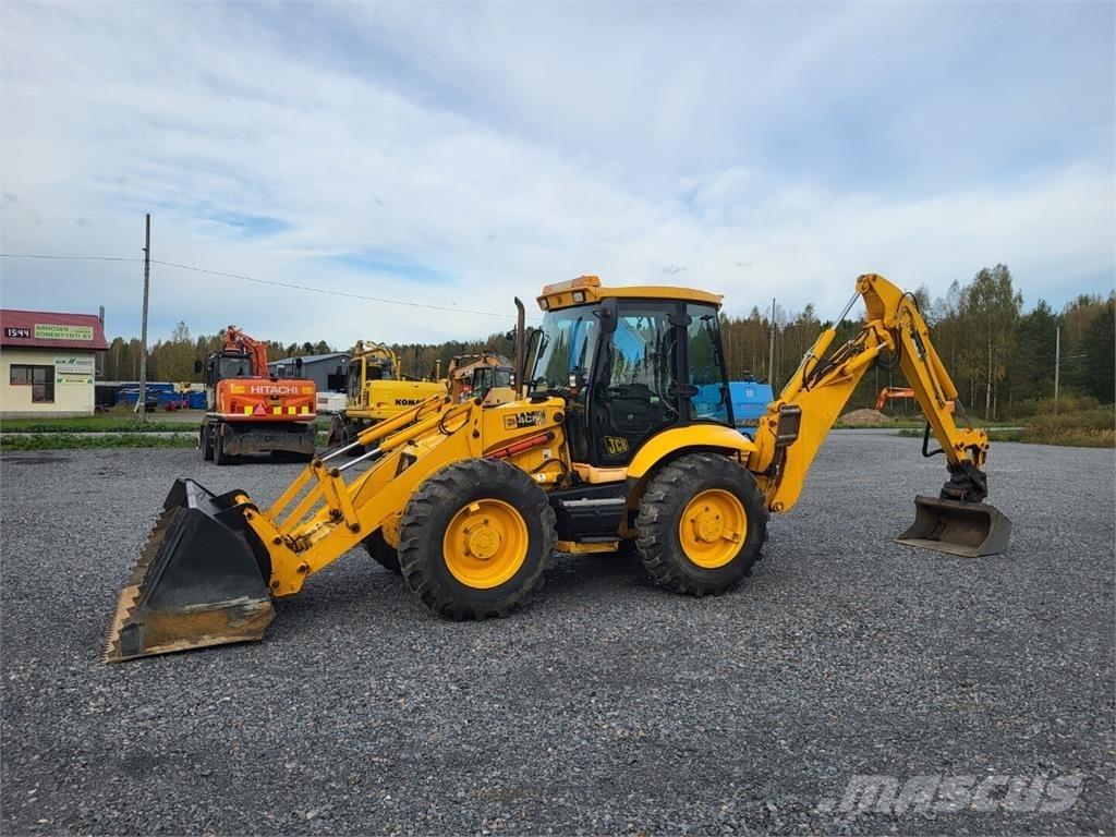JCB 4CN Baggerlader