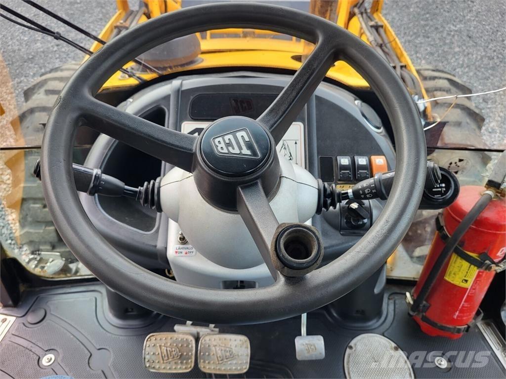 JCB 4CN Baggerlader