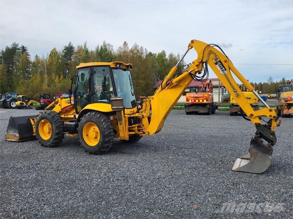 JCB 4CN Baggerlader