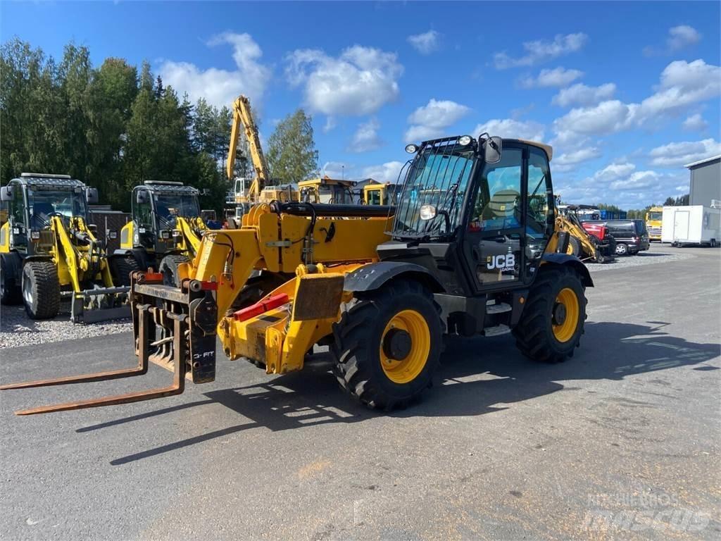 JCB 535-125 Teleskoplader