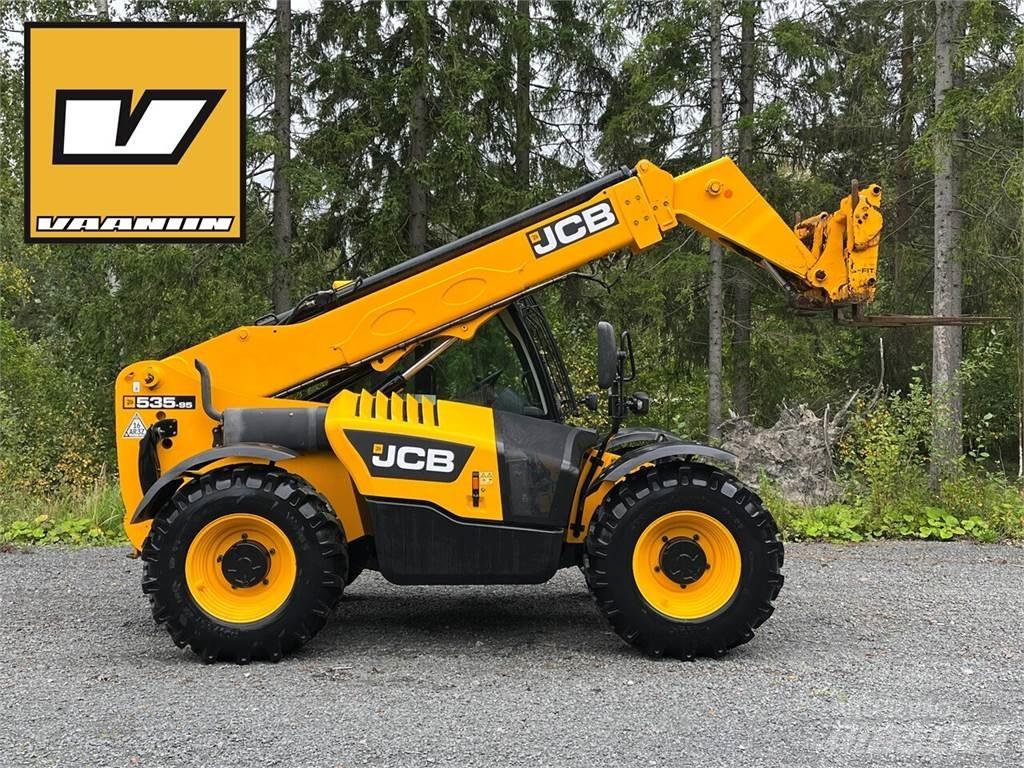 JCB 535-95 Teleskoplader