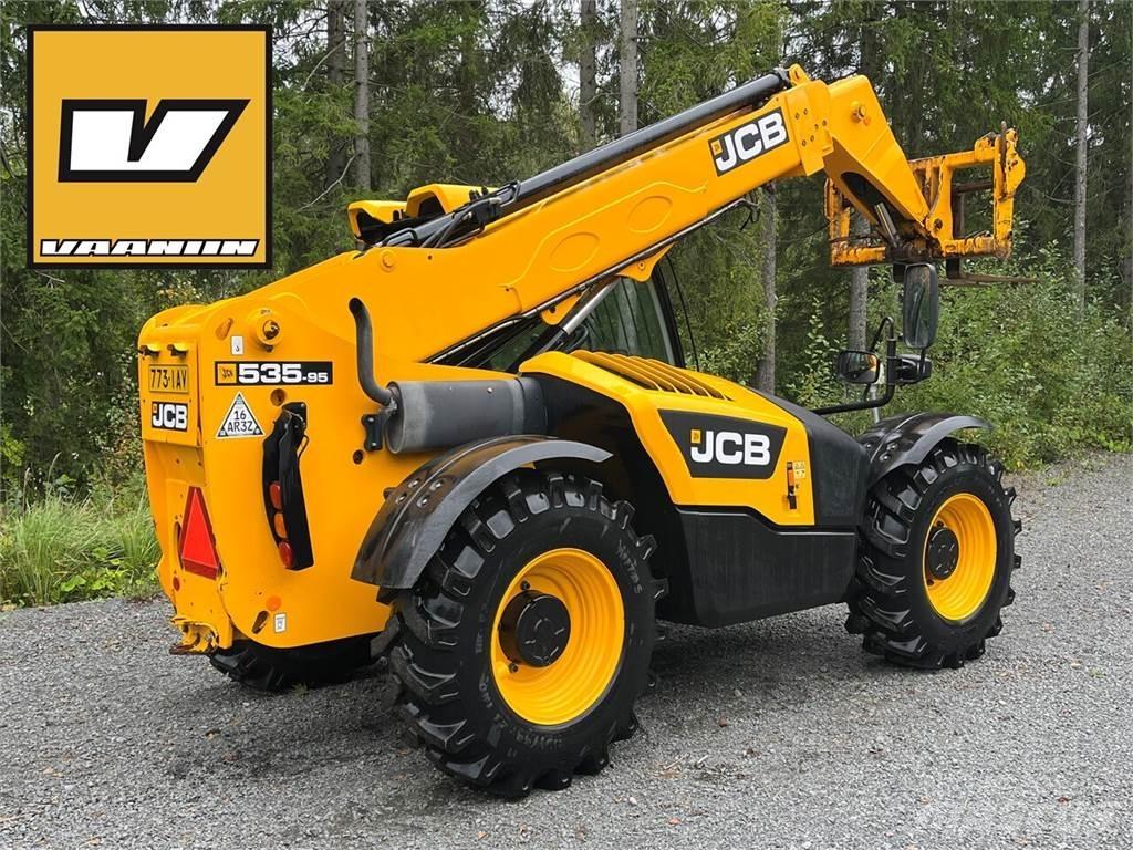 JCB 535-95 Teleskoplader