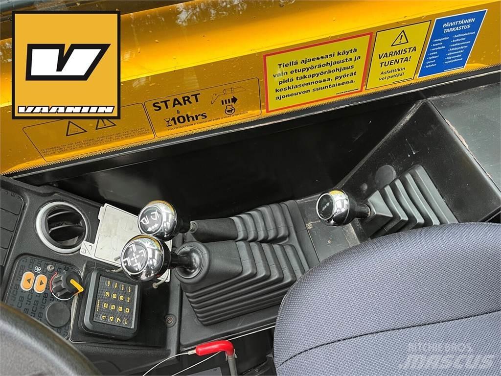 JCB 535-95 Teleskoplader