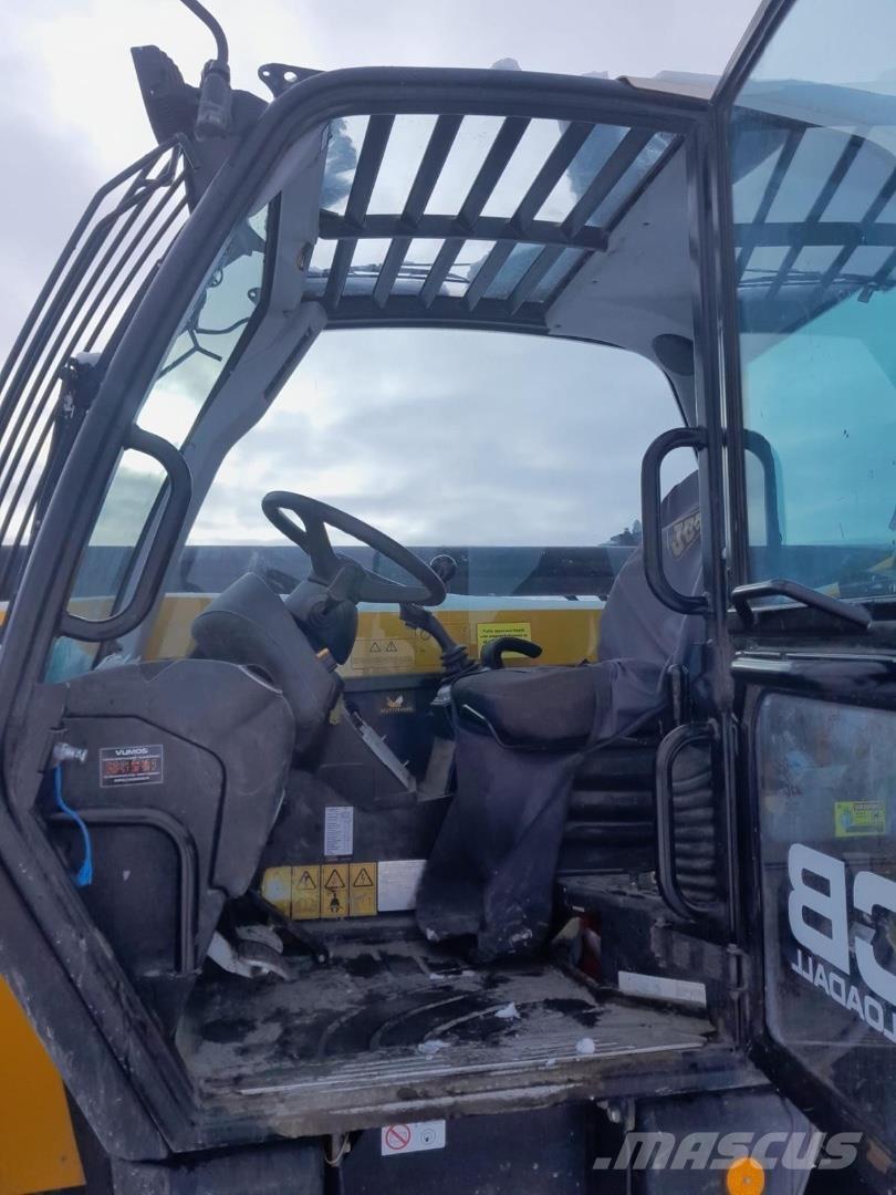 JCB 540-170 Teleskoplader
