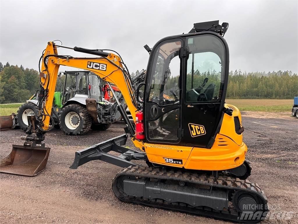 JCB 8035 ZTS Minibagger < 7t