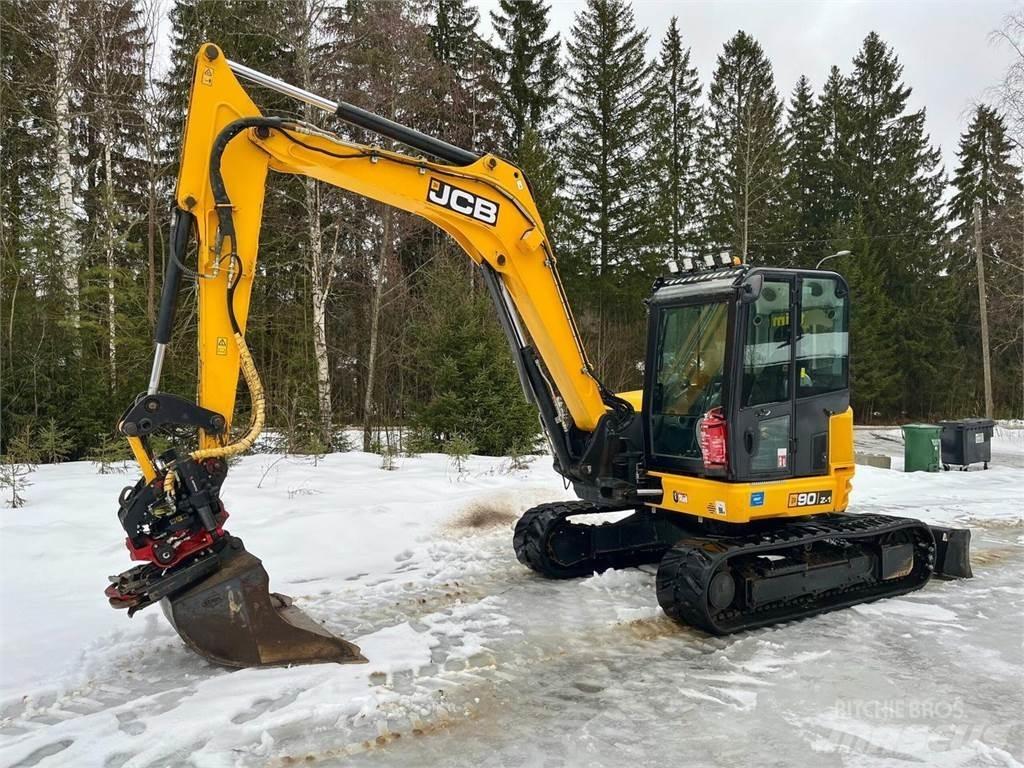 JCB 90 Z-1 Midibagger  7t - 12t