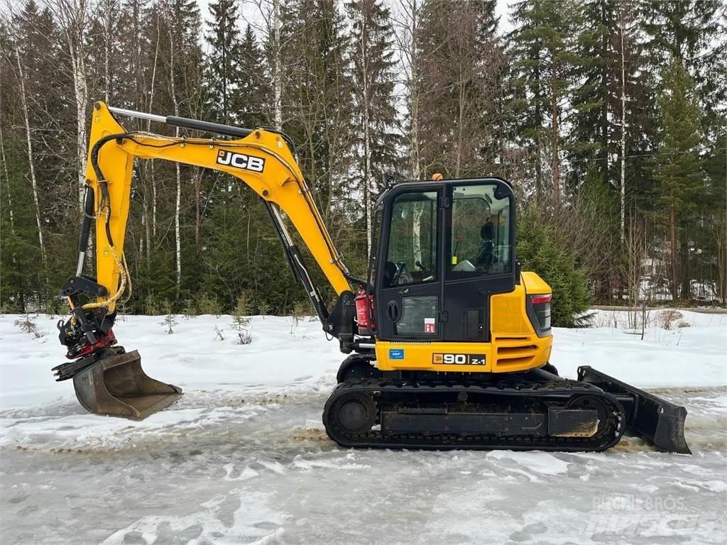 JCB 90 Z-1 Midibagger  7t - 12t
