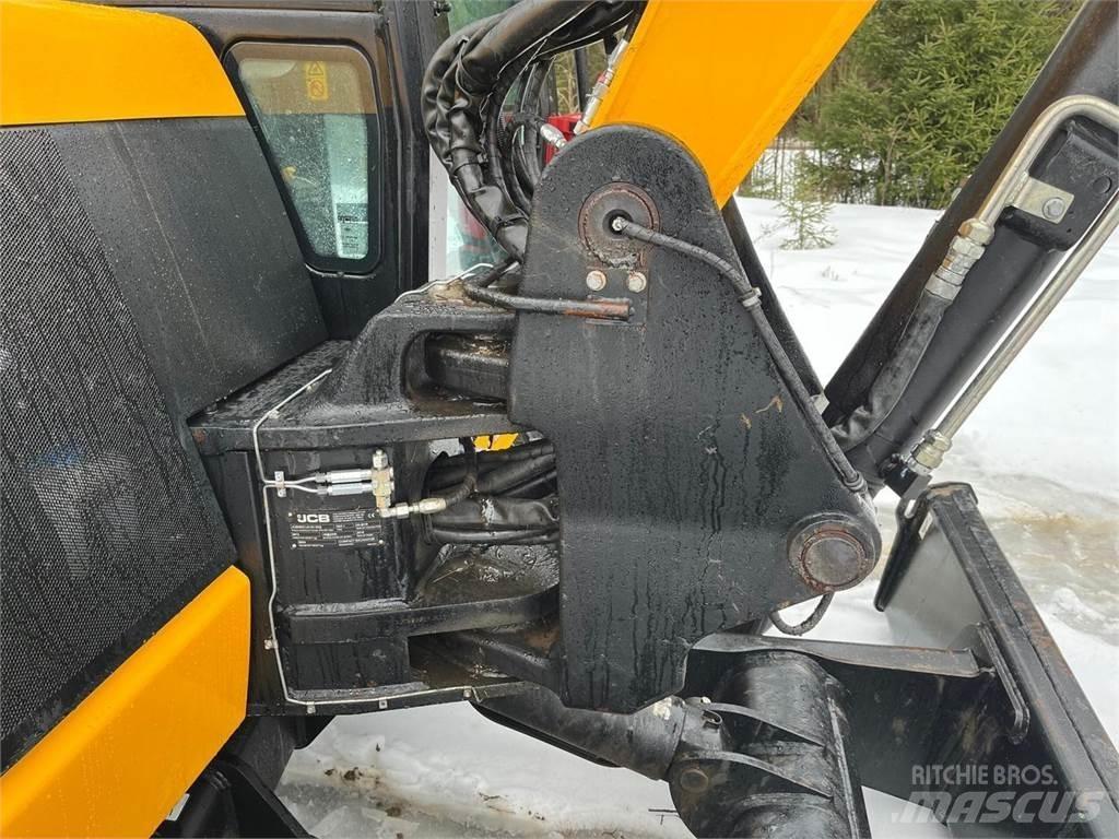 JCB 90 Z-1 Midibagger  7t - 12t