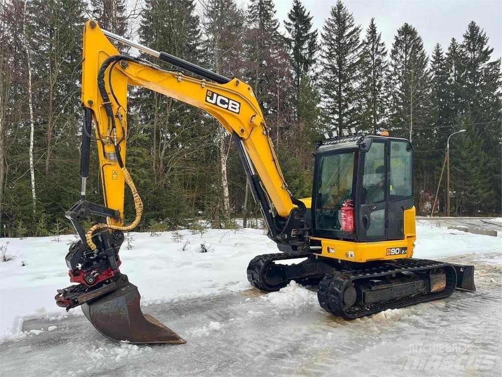 JCB 90 Z-1 Midibagger  7t - 12t