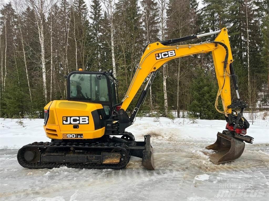 JCB 90 Z-1 Midibagger  7t - 12t