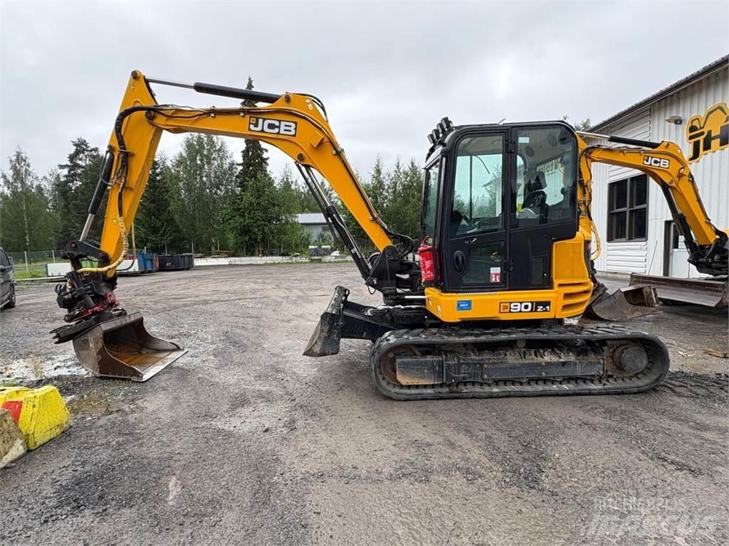 JCB 90 Z-1 Midibagger  7t - 12t