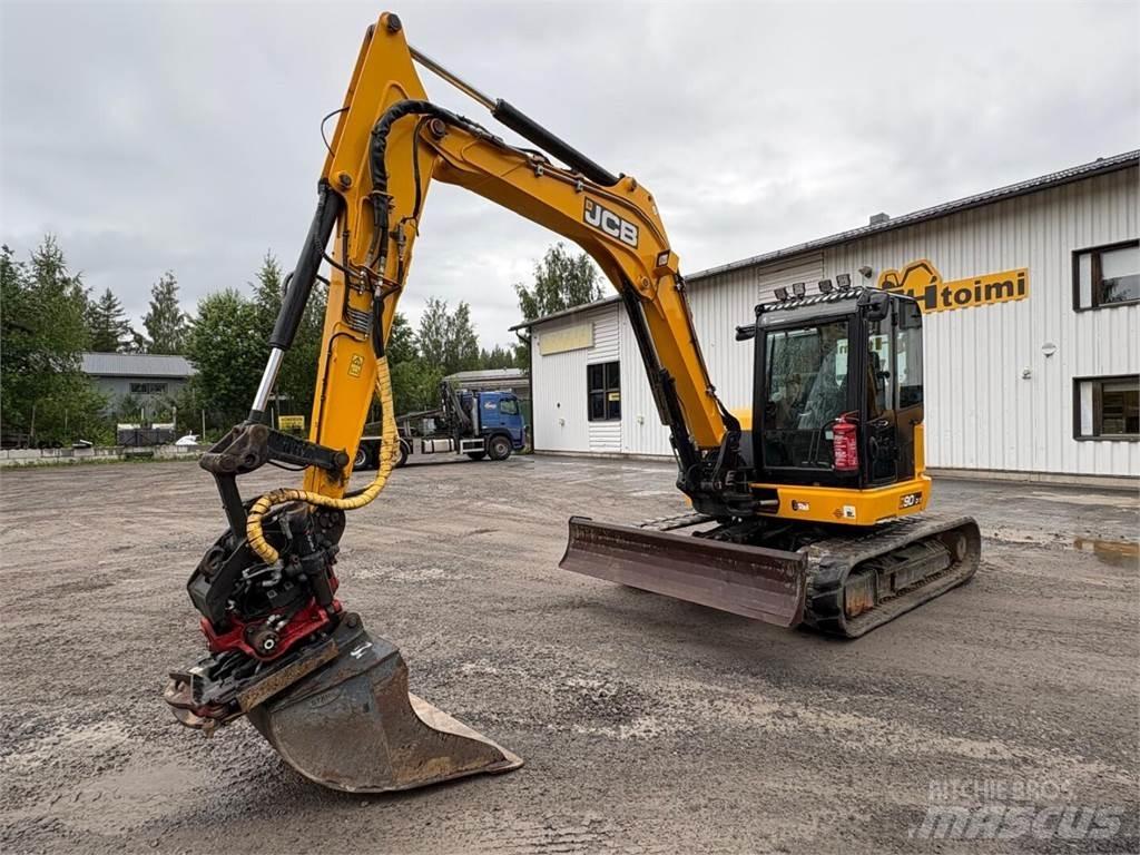 JCB 90 Z-1 Midibagger  7t - 12t