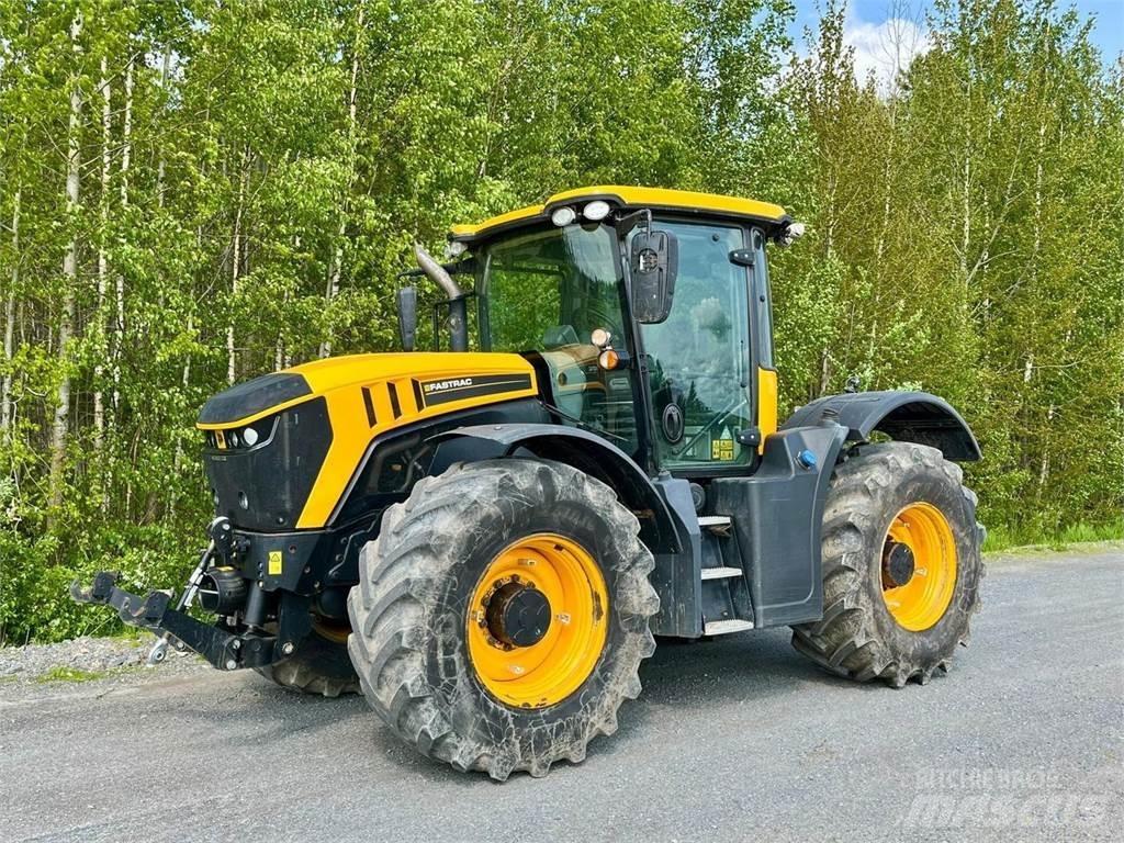 JCB Fastrack 4220 Traktoren