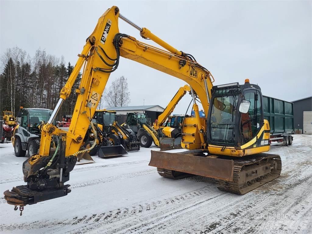 JCB JZ 140 Raupenbagger