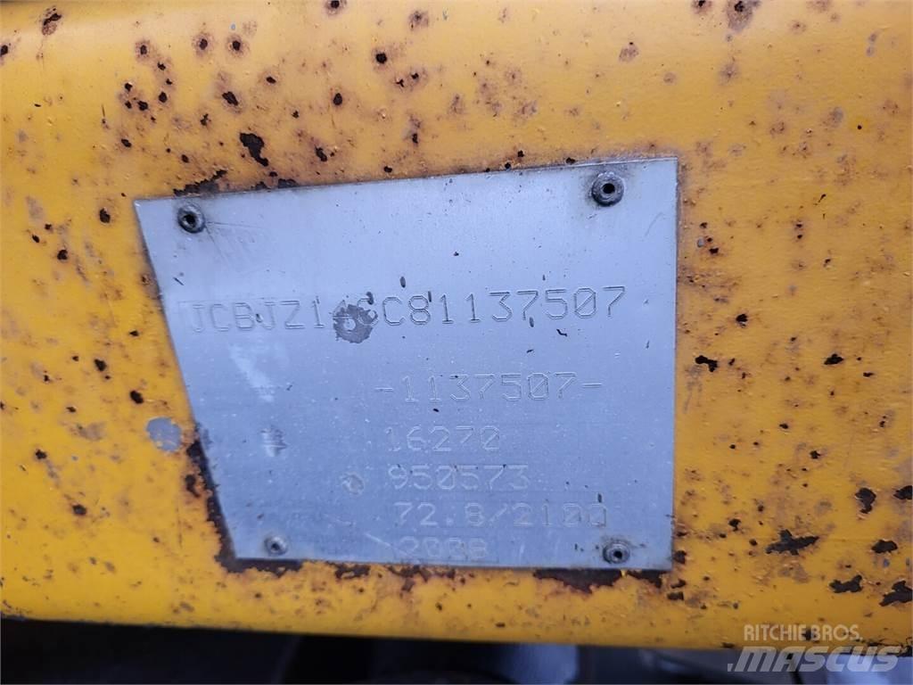 JCB JZ 140 Raupenbagger