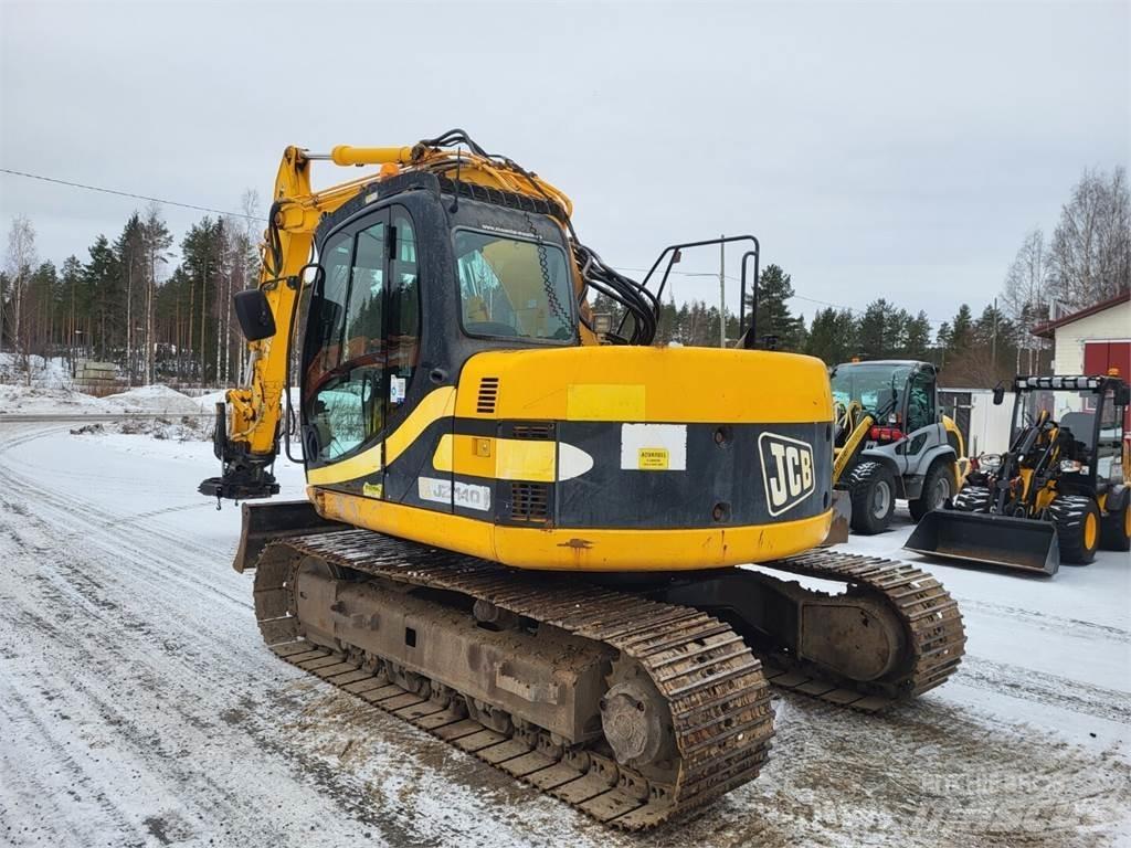 JCB JZ 140 Raupenbagger