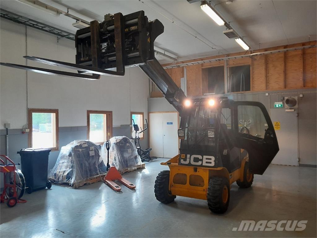 JCB Tlt35 4x4 Dieselstapler