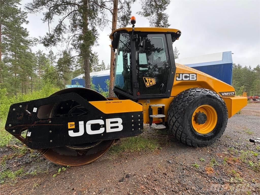 JCB VM117 Sonstige Baumaschinen