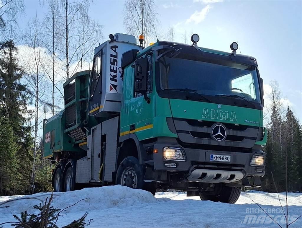 JENZ HEM 582 DQ Sonstige Forstmaschinen