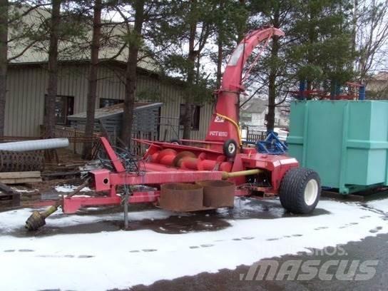 JF FCT 900 Sonstige Landmaschinen