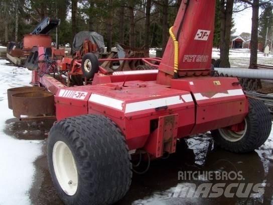 JF FCT 900 Sonstige Landmaschinen