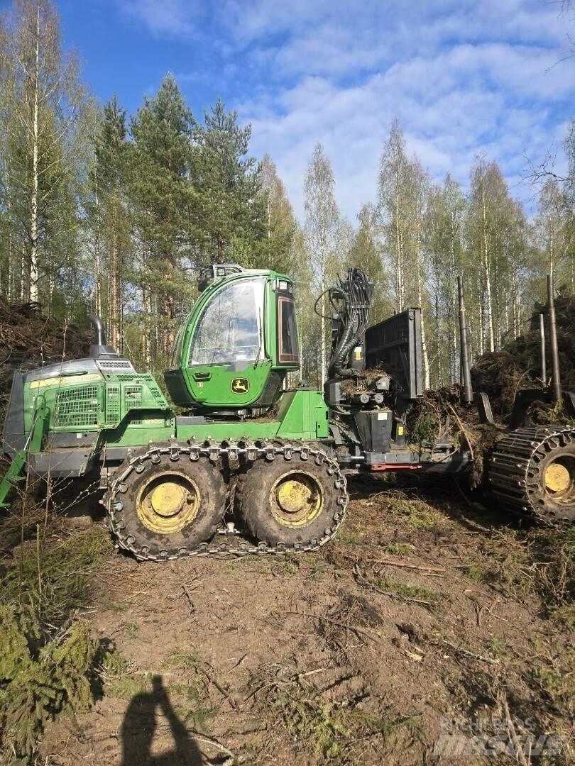 John Deere 1210 G Forwarder