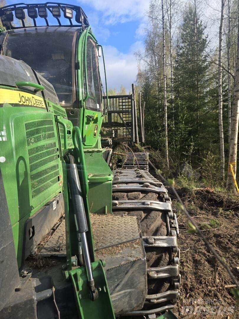 John Deere 1210 G Forwarder