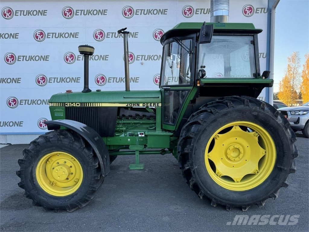 John Deere 3140 Traktoren