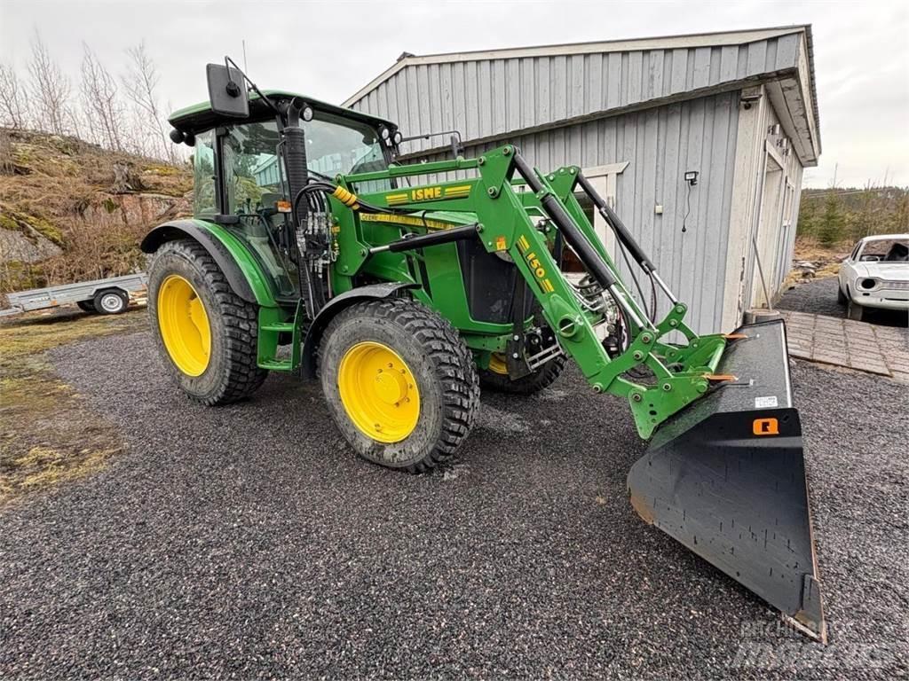 John Deere 5100M Traktoren