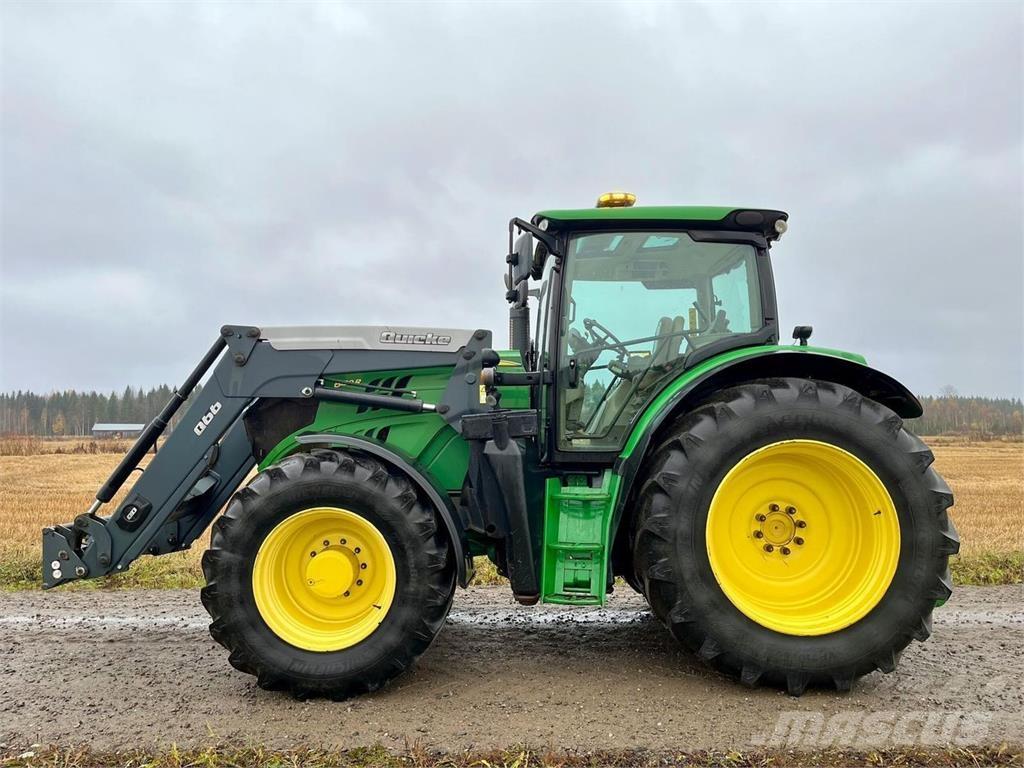 John Deere 6150R Traktoren