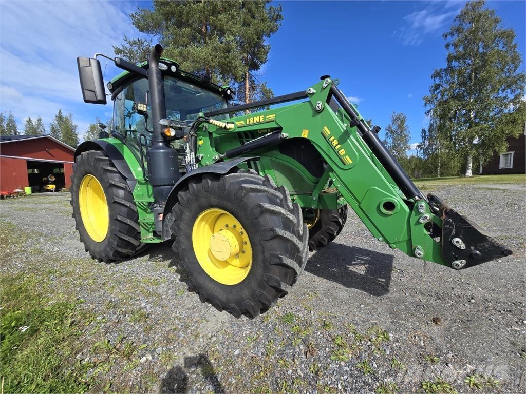 John Deere 6155R Traktoren