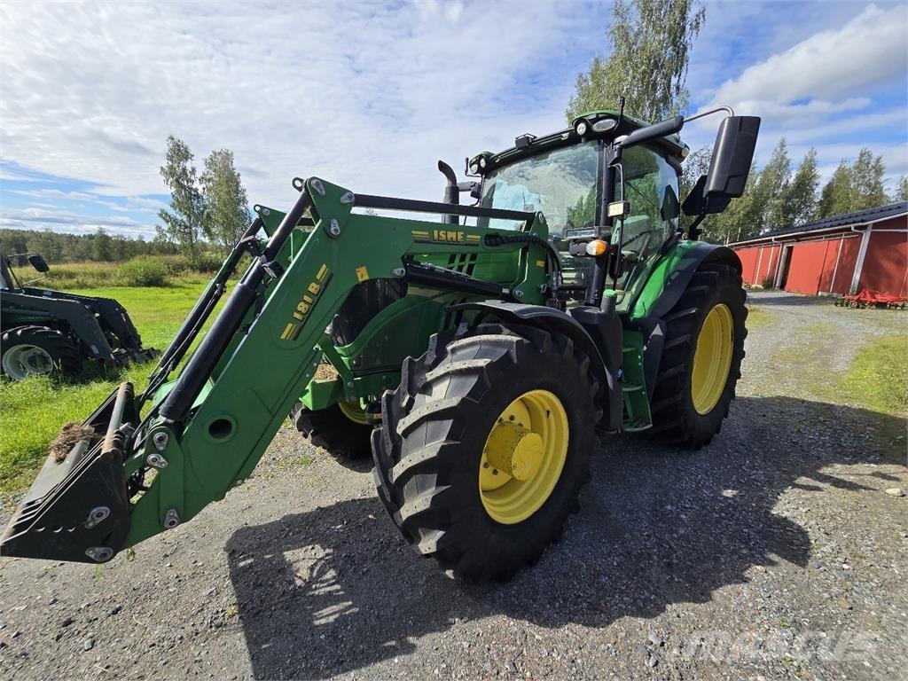 John Deere 6155R Traktoren