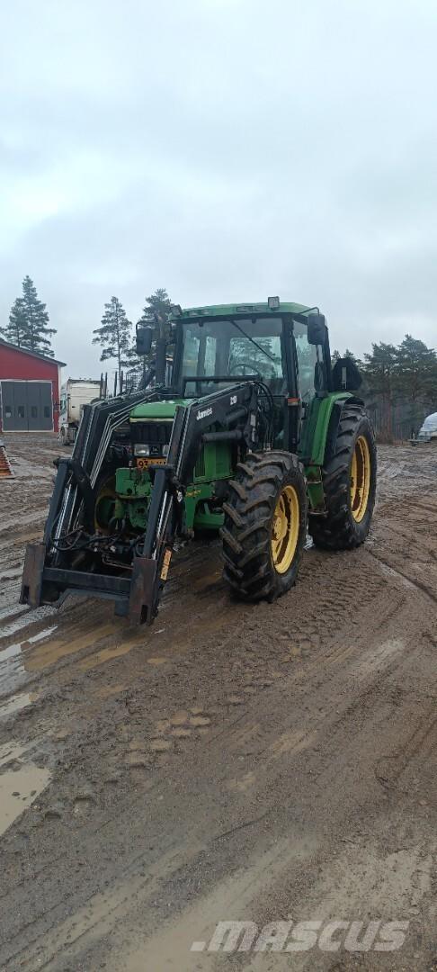 John Deere 6400 Traktoren