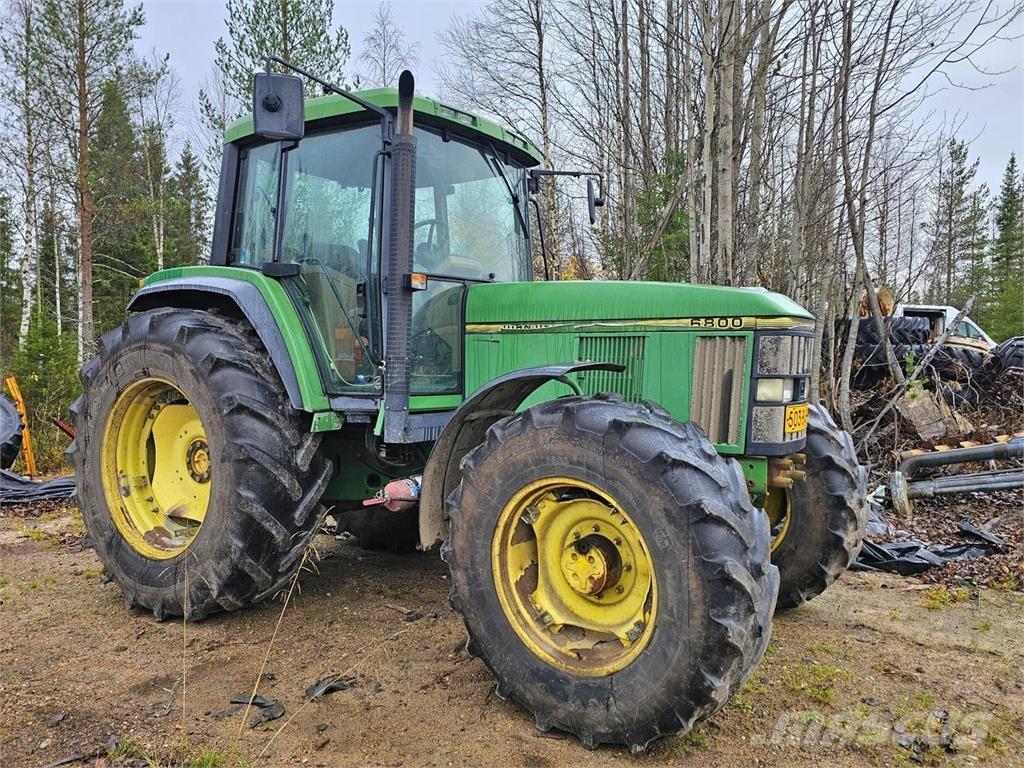 John Deere 6800 Traktoren