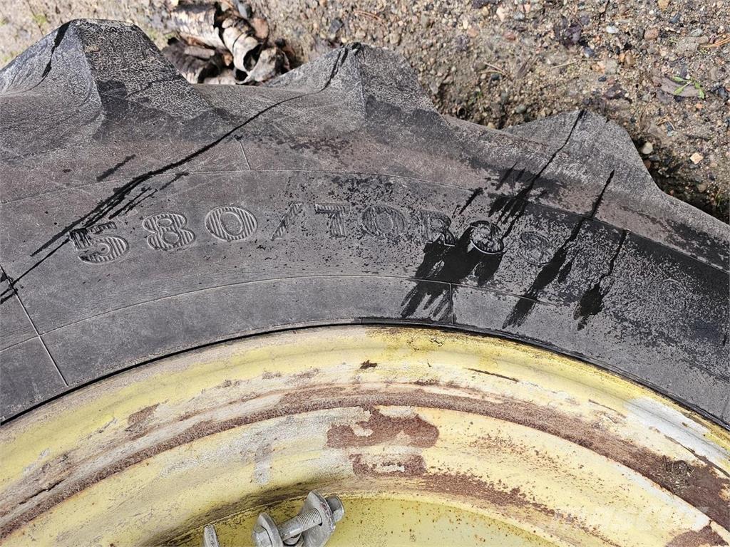 John Deere 6800 Traktoren