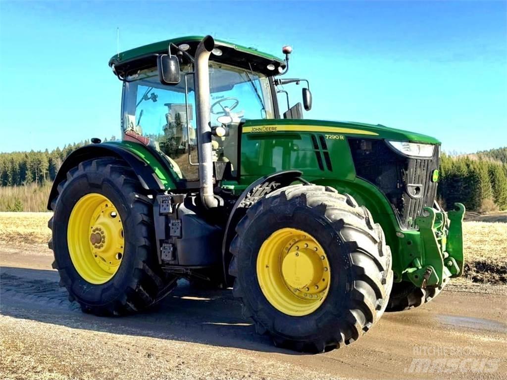 John Deere 7290R Traktoren