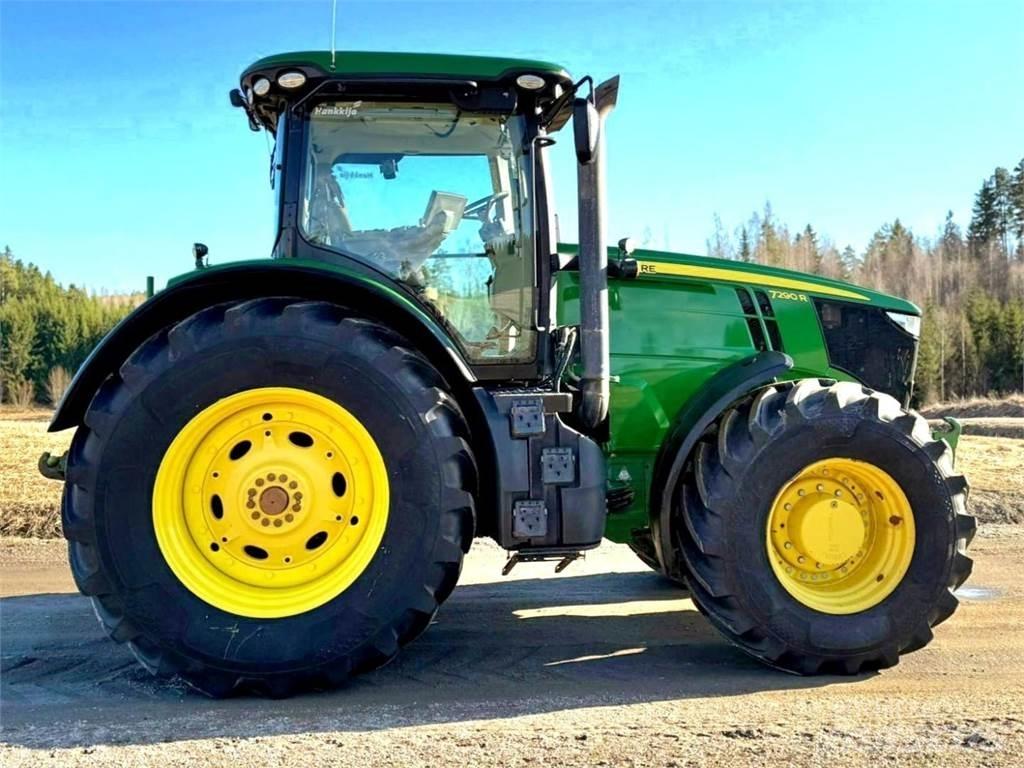 John Deere 7290R Traktoren