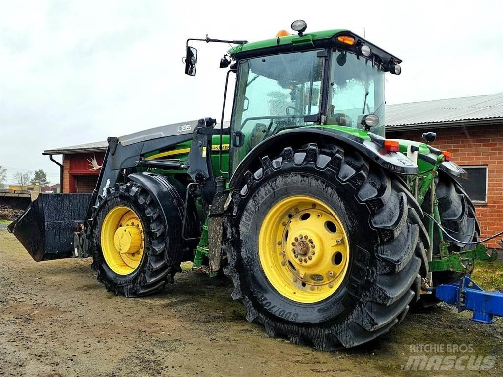 John Deere 7730 Traktoren