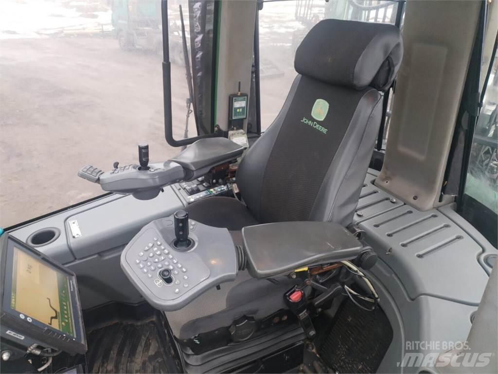 John Deere 810 E Forwarder